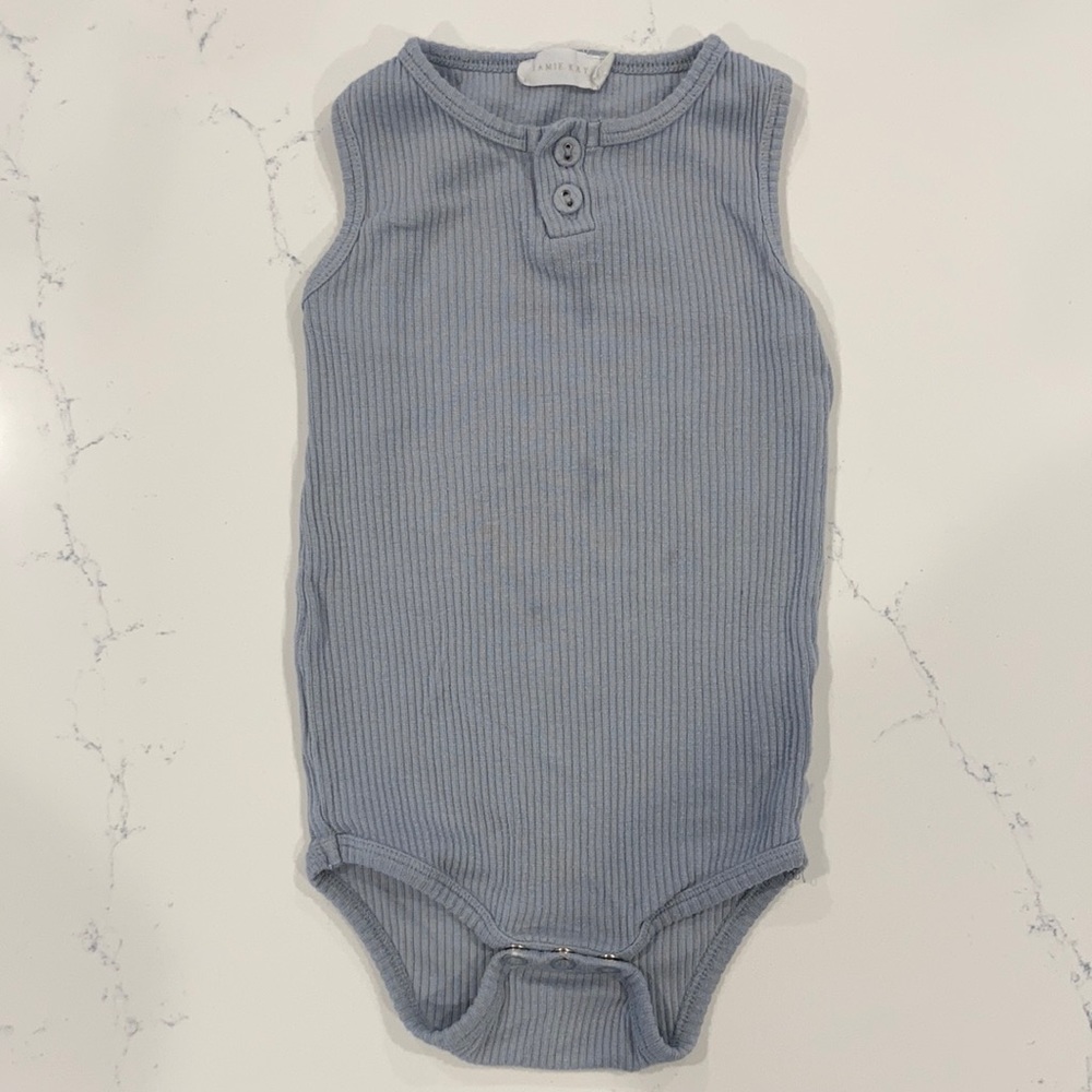 Jamie Kay ribbed sleeveless bodysuit